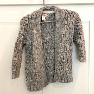 Toddler Cardigan